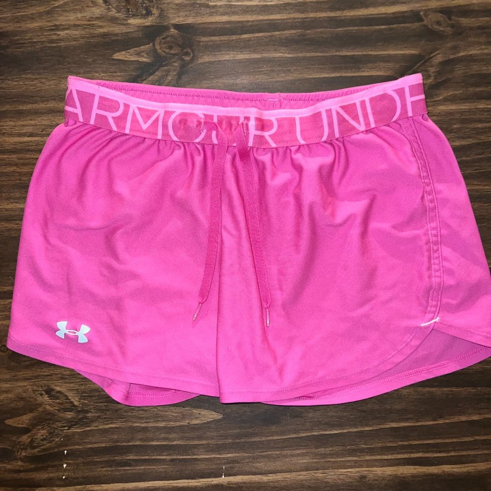 Under Armour Shorts, Size Small